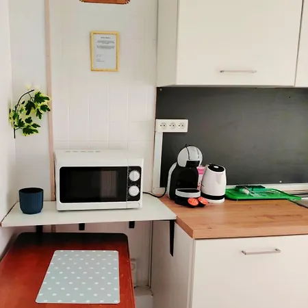 N1 Combes Apartment Amelie-les-Bains-Palalda