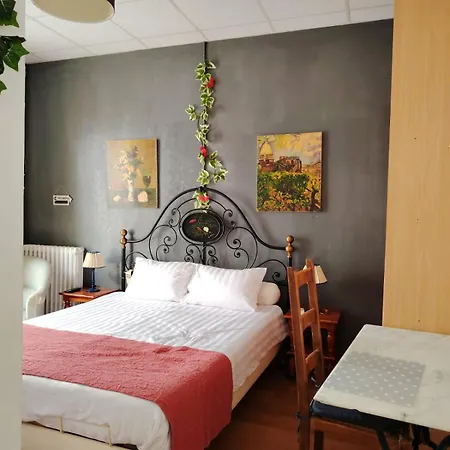 N1 Combes Apartment Amelie-les-Bains-Palalda